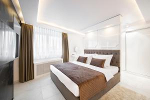 Penthouse Apartment room in Amsterdam Hotel