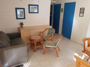 Chalets et mobilhomes les Tourterelles