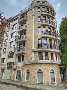 Stylish URBAN Apart New 2021 Close to the Beach