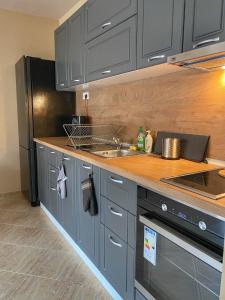 Stylish URBAN Apart New 2021 Close to the Beach