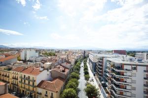 Appart'hotels Appart-Hotel Mer & Golf City Perpignan Centre : photos des chambres