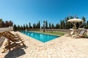 HACIENDA LAS MESAS - Luxury Villa Jerez