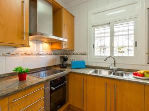 Holiday Home Mila i Fontanals by Interhome