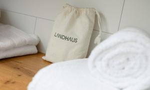 Alpine Double Room with Balcony room in Hotel Landhaus