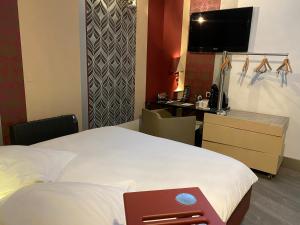 Hotels Hotel Le Dormeur du Val : photos des chambres