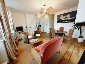 Appartements Les Sablons - Tres Bel Appartement , Lumineux : photos des chambres