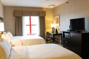 Standard Room with Two Queen Beds room in Holiday Inn Express & Suites - Olathe North an IHG Hotel