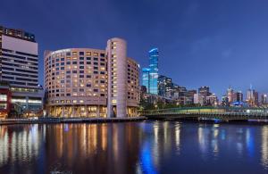 Crowne Plaza Melbourne, an IHG hotel