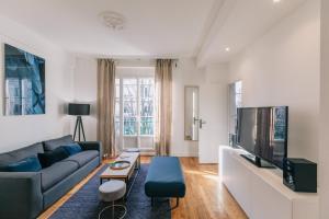 Standard Apartment room in LIK APPARTS Gare Rennes - Appart LE HERON