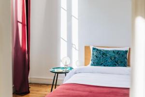 Appartements LIK APPARTS Gare Rennes - Appart LE HERON : photos des chambres