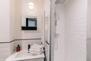 Appartements LIK APPARTS Gare Rennes - Appart LE HERON : photos des chambres