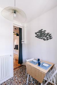 Appartements LIK APPARTS Gare Rennes - Appart LE HERON : photos des chambres