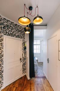 Appartements LIK APPARTS Gare Rennes - Appart LE HERON : photos des chambres