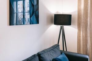 Appartements LIK APPARTS Gare Rennes - Appart LE HERON : photos des chambres