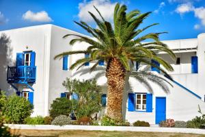 Erato Hotel Mykonos Myconos Greece