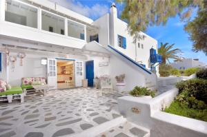 Erato Hotel Mykonos Myconos Greece