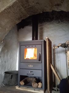 Tsikalaria Traditional Stone House