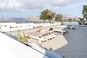 Acrothea Suites and Villas Santorini Greece