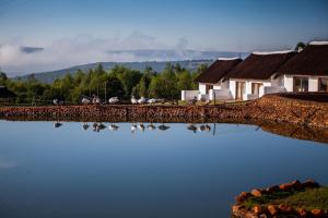 Steynshoop self-catering Valley Lodge