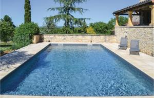 Maisons de vacances Beautiful Home In Gindou With 5 Bedrooms, Wifi And Private Swimming Pool : photos des chambres