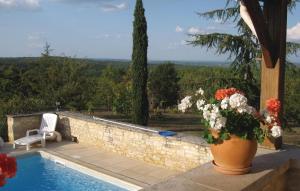 Maisons de vacances Beautiful Home In Gindou With 5 Bedrooms, Wifi And Private Swimming Pool : photos des chambres