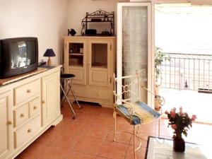 Appartement cosy à Cannes, 38 m², balcon détente