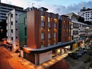 The Seraya Hotel - Tuaran