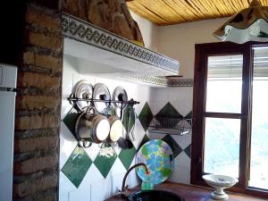 Charming House with Pool in El Borge