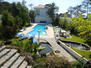Seaside Villa in Pataias with Private Pool