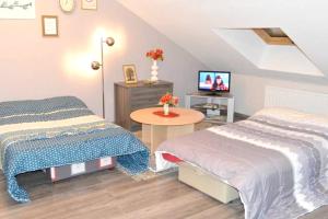 Appartements Appartement d'une chambre avec wifi a Gerardmer : photos des chambres