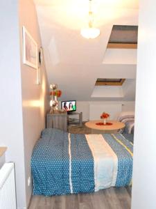 Appartements Appartement chaleureux a Gerardmer avec parking prive. : photos des chambres