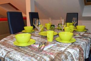 Appartements Appartement chaleureux a Gerardmer avec parking prive. : photos des chambres