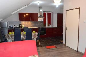 Appartements Appartement d'une chambre avec wifi a Gerardmer : photos des chambres