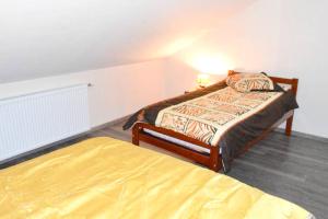 Appartements Appartement chaleureux a Gerardmer avec parking prive. : photos des chambres