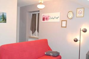 Appartements Appartement chaleureux a Gerardmer avec parking prive. : photos des chambres