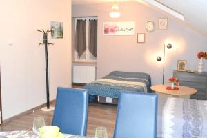 Appartements Appartement chaleureux a Gerardmer avec parking prive. : photos des chambres