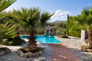 Spacious Villa with Pool - Órgiva - Mountain View