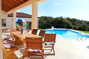 Charming Villa near Žminj with Private Pool
