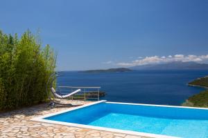 Dream View Villas Lefkada Greece