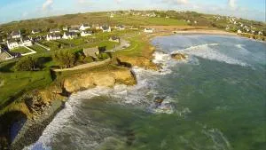 Charmante maison près de Primelin avec jardin et terrasse - Primelin