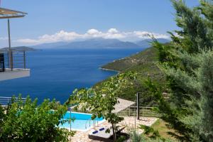 Dream View Villas Lefkada Greece