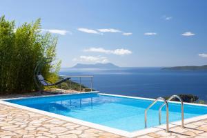 Dream View Villas Lefkada Greece