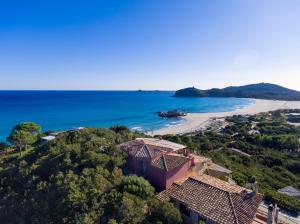 Villa Mannus - Splendida villa vista mare con piscina img1