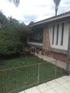 Pousada Santa Felicidade com garagem J