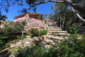 Villa Mannus - Splendida villa vista mare con piscina img21