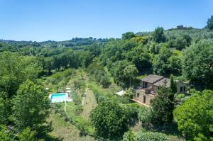 Charming Apartment in Montepulciano 45m² with shared pool