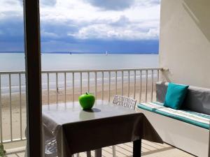 Appartements Appartement d'une chambre a Le Grau du Roi a 50 m de la plage avec vue sur la mer et terrasse amenagee : photos des chambres