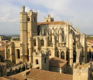 Maisons de vacances Maison de 3 chambres avec jardin clos et wifi a Narbonne : photos des chambres