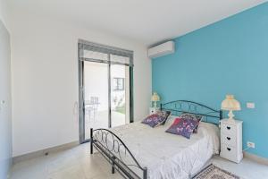 Appartement charmant, Malaucène, 52 m², piscine partagée
