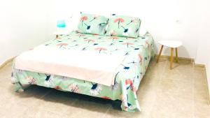 Charming Studio in Los Realejos, 30 m², private terrace